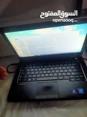  3 laptop for sale 4gb ram     128 gb Ssd....new condation