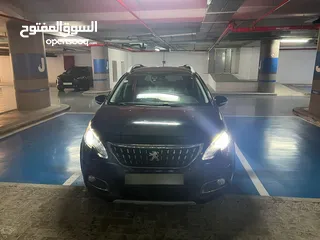  1 peugeot 2008 model 2017