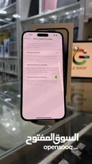  4 iPhone 14 Promax 256GB / Battery : 82% كرتونة وارد شرق أوسط