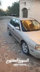  4 هيونداي افانتي 2006 اوتومات برايفت