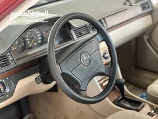  8 مرسيدس E220