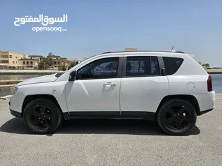  5 JEEP COMPASS 2017 MODEL FOR SALE