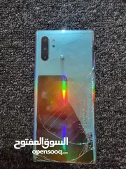  3 Note 10+ 5G     لمس قلم