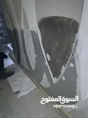  3 شركة الأمين بإشراف هندسي للتشطيب والصيانة والعزل