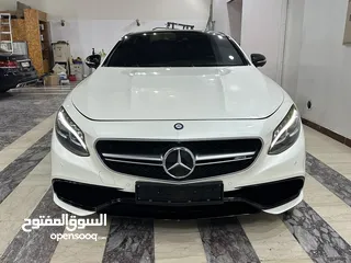  13 مرسيدس كوب S63