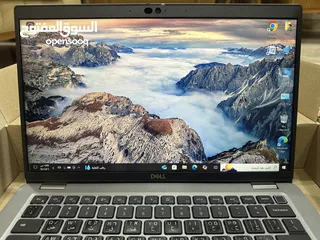  9 لابتوب dell لتيتيود بزنس جيل حداش رامات عاليه جداً سعرر حررق