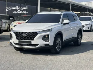  4 HYUNDAY SANTAFE 2019