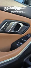  7 Bmw 330e 2021 Plug in hybrid M kit فل كامل فحص كامل