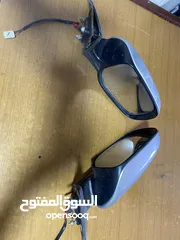  1 مرايا كامري 2009 اصلي مستعمل الجوز ب45