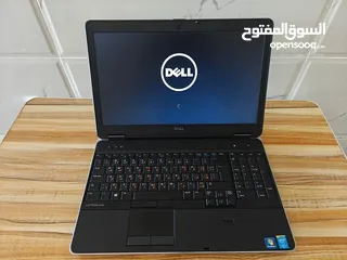  2 dell 6450 i7-4800MQ Gen 4 th 4