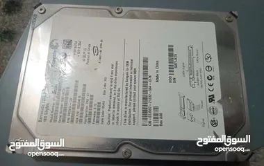  4 Hard disk هارد دسك عدد 2