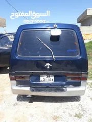  2 موجود قطع باصات هونداي بريجو بستا تويوتا