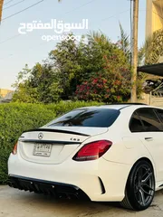  10 Mercedes C300 2019
