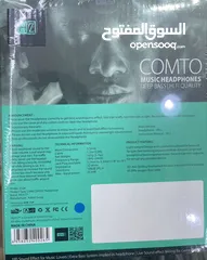  2 سماعة واير ، استعمال مكتبي و للقيمنق 80 درهم ، عرض حصري