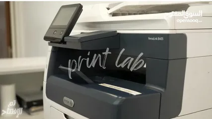  8 مطبعة الكترونية