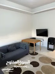  6 شقة مفروشه سوبر ديلوكس في الدوار السابع للايجار