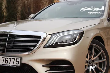  9 مرسيدس بنز s320 2019 للبيع