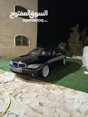  1 بي ام 750 li فحص كامل فل كامل