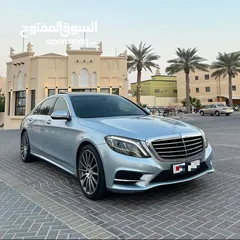  1 Mercedes Benz S400 L AMG 2014