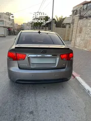  5 كيا فورتي اتومات