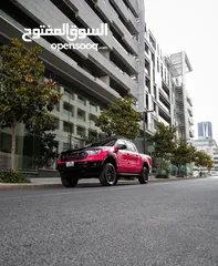  6 فورد رانجر موديل 2021 للبيع