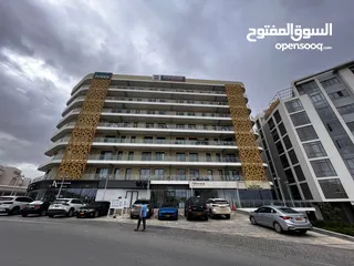  1 2 BR Freehold Flat For Sale in Muscat Hills