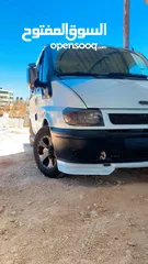  2 فورد ترانسيت للبيع
