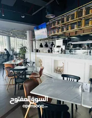  5 عرض خاص جدا استلم مطعم في الحال بامارة أبوظبي بدفعة مقدمة 20% (للبيع)