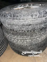 2 جنطات متسوبيشي بجيرو