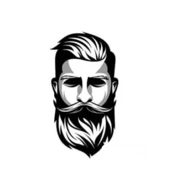  3 صالون رجالي مجهز بالكامل فخم جداً للايجار / الضمان