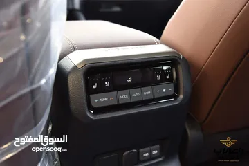  17 تويوتا برادو 2024 بلون صحراوي مميز وارد الشركة المركزية وكفالة الوكيل
