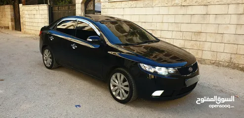  3 كيا فوتي 2010