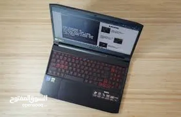  3 لابتوب العاب Acer nitro 5