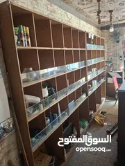  9 عِدة سوبر ماركت ديكورات جاهزه للبيع