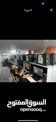  1 محل للبيع كامل