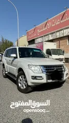  2 MITSUBISHI PAJERO 2018