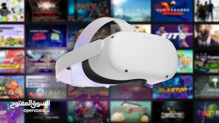  5 تحميل العاب وبرامج VR META QUEST  مجانا جميع الستور مجاني بدون ما تدفع اسعار الالعاب