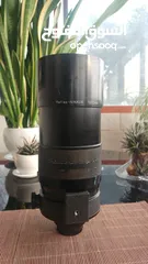  6 Nikon 1000mm F11 عدسة نيكون