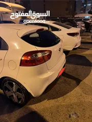  8 كيا ريو KIA RIO 2013