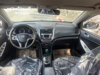  9 هونداي اكسنت ديزل 2016