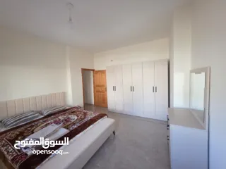  6 شقة صغير مفروشة جديد للايجار في سردا الحي الدبلوماسي قرب ايكون مول