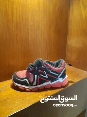  21 احذيه ماركات ولادي