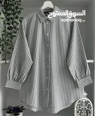  1 قميص صبايا  سمول ميديوم لارج واكس لارج