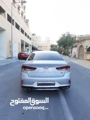  2 Hyundai Sonata 2018 For Sale in Bahrain, Just Buy & Drive, Excellent Condition, 2.4L