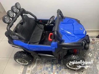  3 Rechargeable electric car with remote control