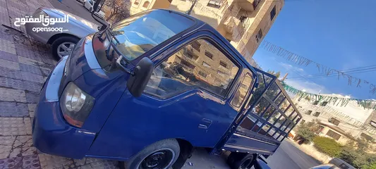  4 بنجو 2001 بحالة ممتازة