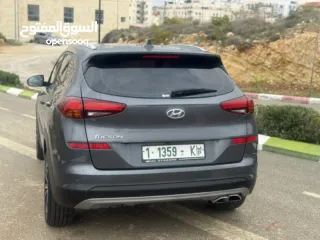  4 هواندي توسان 2021