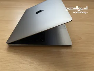  2 ‏MacBook Air 13-inch, M1 (keyboard English-Arabic)