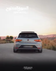  6 /سيات كوبرا /Seat Cupra