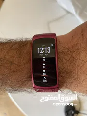  10 ساعة سامسونغ ذكية Samsung Gear Fit2